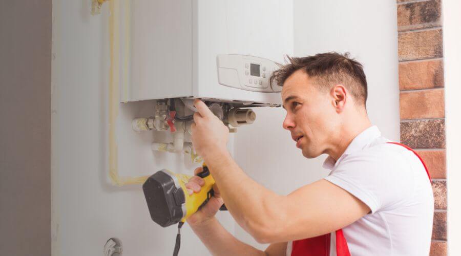 Professional Tankless Water Heater Installation in Dexter, KS